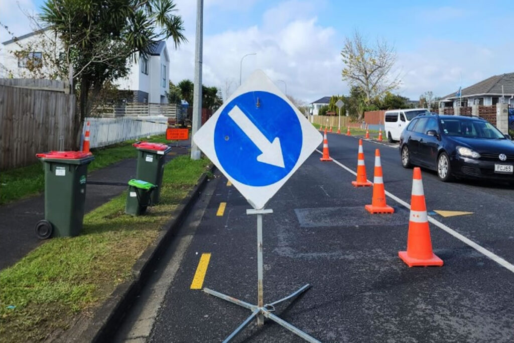 Traffic Management Site